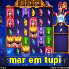 mar em tupi-guarani